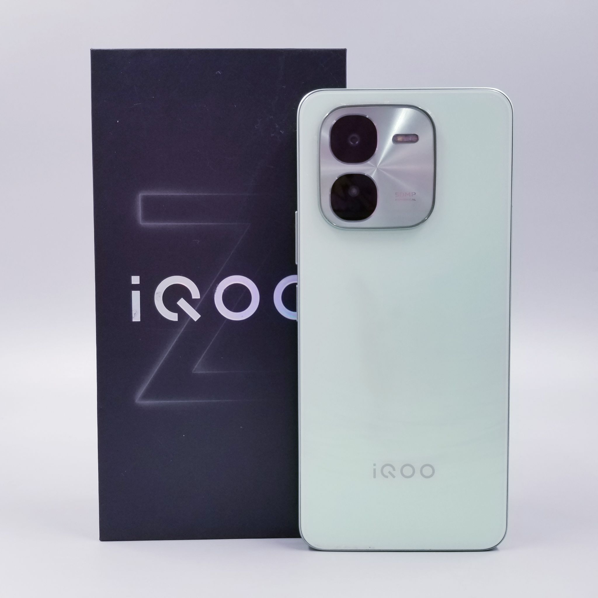 🌷 iQOO Z9x 5G 8GB+256GB Northern Green 🌷 🦋 #นานๆมาที iQOO Z9x มาพร้อมแบตเตอรี่ขนาดใหญ่ ราคาถูกๆ 🦋
