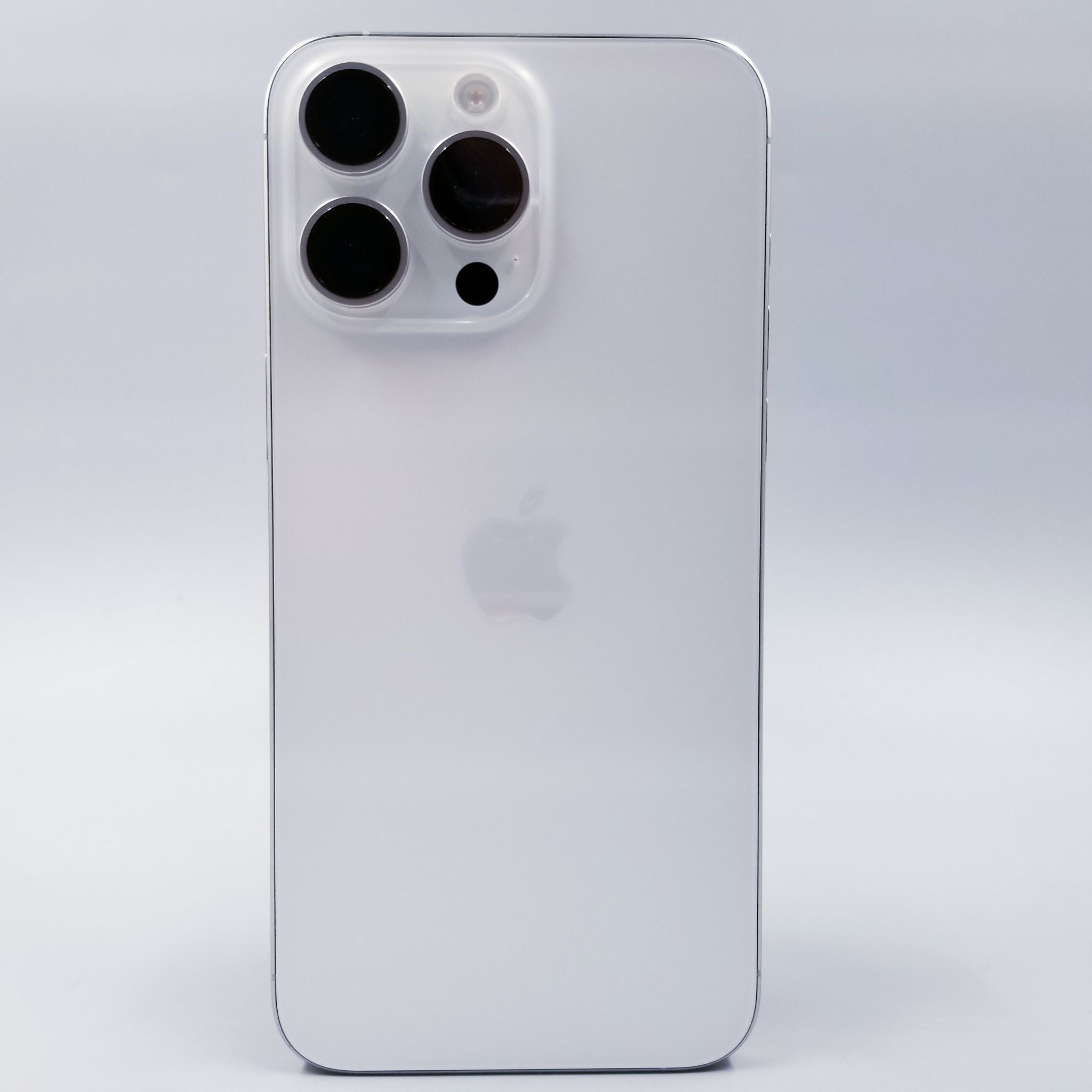 🖤iPhone 15 Pro Max 256GB White Titanium 🖤🖤 #มาแล้ว iP 15 PM #ศูนย์แท้ สภาพสวย ความจุเยอะ ราคาสุดคุ้ม 🖤