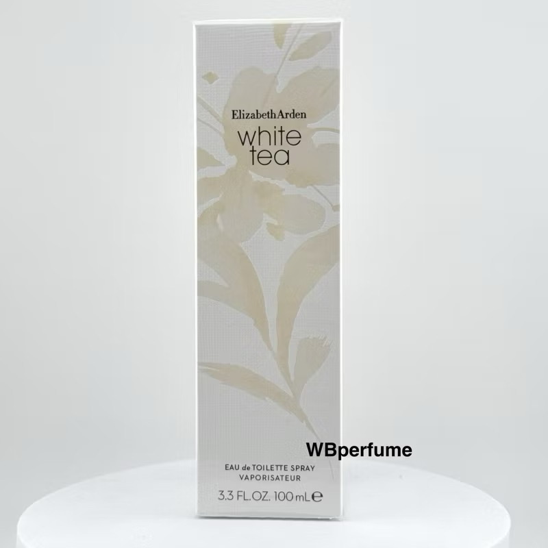 น้ำหอมแท้100% ELIZABETH ARDEN White Tea EDT 100 ml