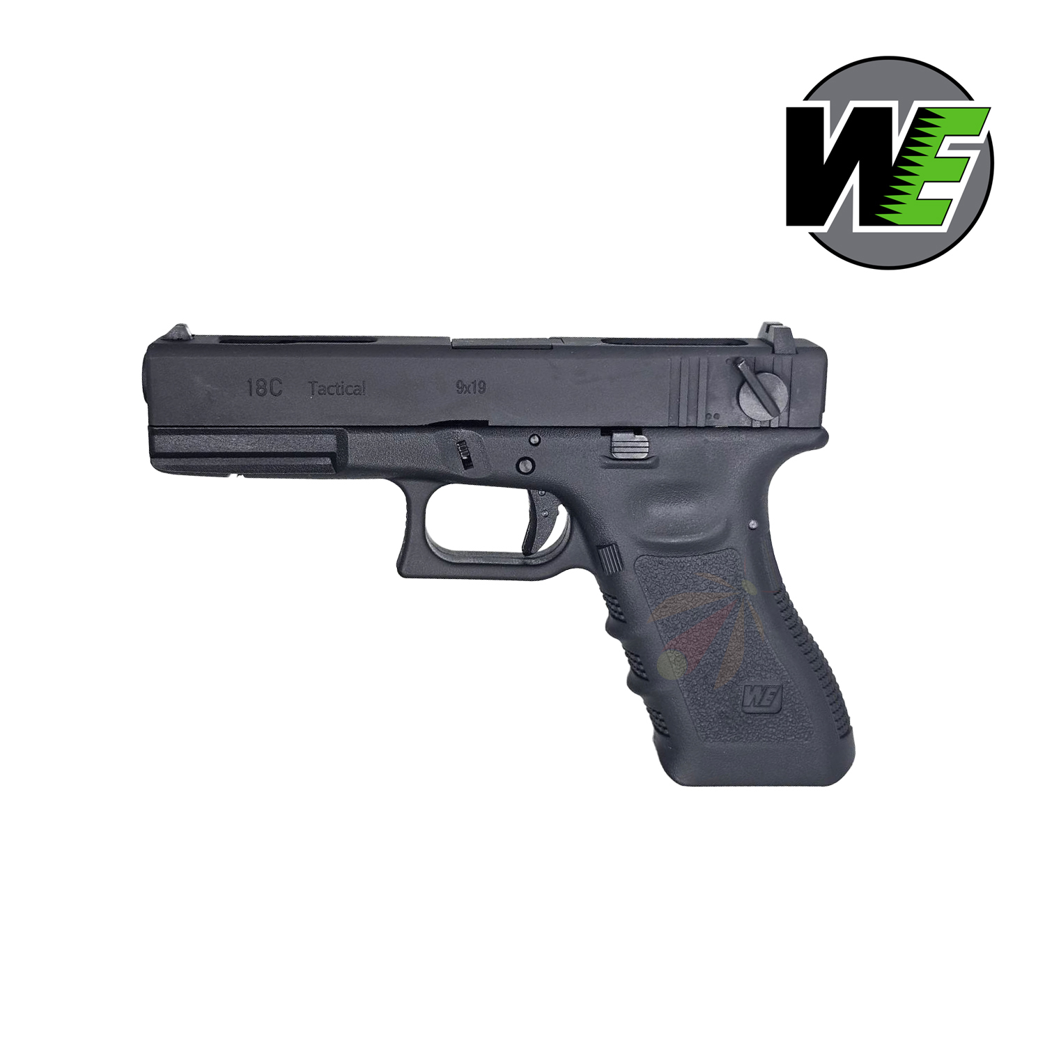 WE G18C GEN3 BK