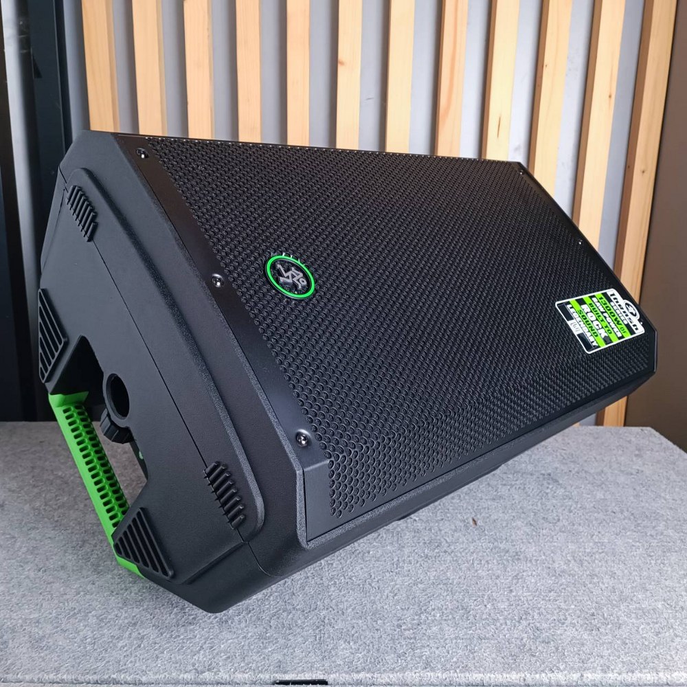 MACKIE THRASH-215 active speaker THRASH 215 THRASH215 ลำโพง 2 ทาง 15 นิ้ว แอมป์ในตัว 1300 วัตต์ เอไอ-ไพศาล