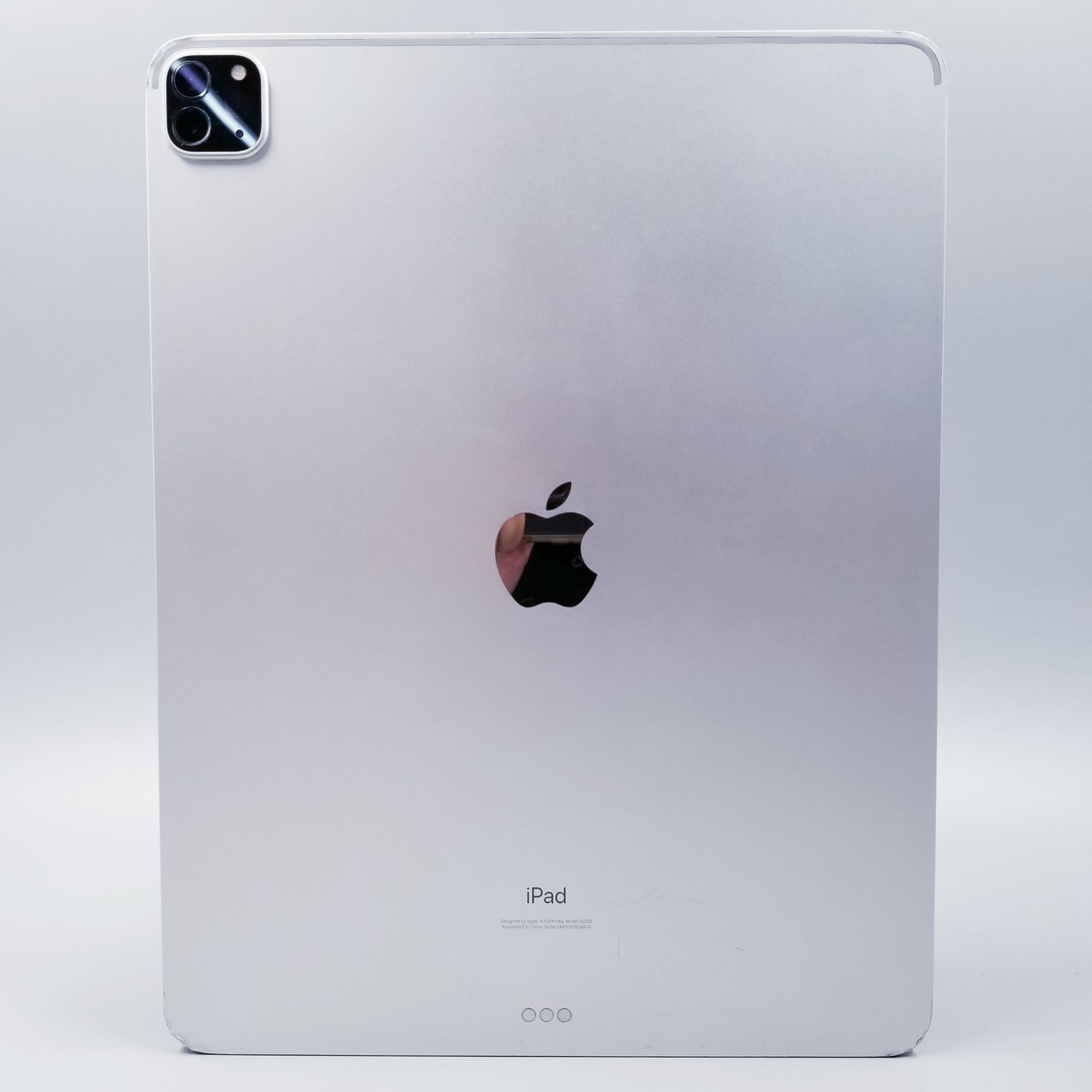 🖤iPad Pro 12.9-inch 4th 512GB Silver Wifi🖤🖤สภาพดี! iPad Pro 12.9-inch 4th #ศูนย์ไทย ความจุเยอะ ราคาคุ้มๆ🖤