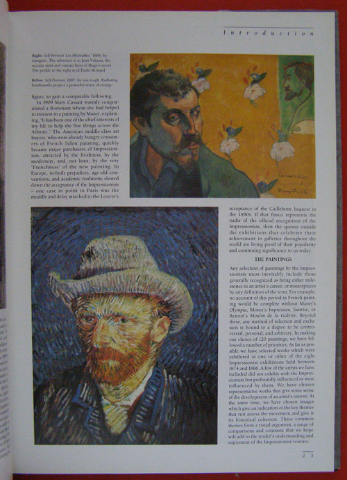 Impressionism BELINDA THOMSON and MICHAEL HOWARD / “ชีวิตศิลปิน” 001495 (1)