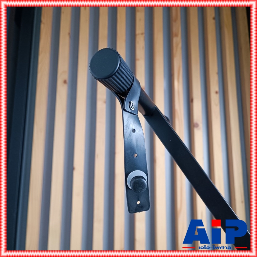 ขาตั้งคีย์บอร์ด HY-801 ขาตั้งคีย์บอร์ด ทรงตัว X พับเก็บได้ พกพาสะดวก ปรับได้ 5 ระดับ HY 801 HY801 เอไอ-ไพศาล