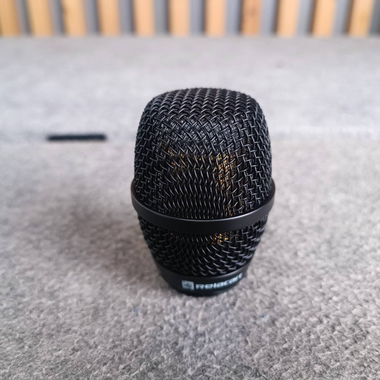 Relacart M-C36 หัวไมค์ Condenser หัวไมค์ลอย MC36 M C36 อะไหล่ไมค์ลอย เอไอ-ไพศาล