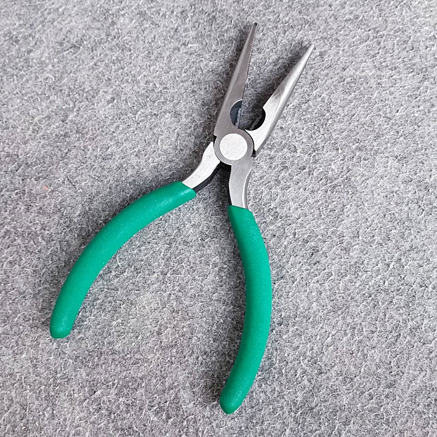 ลดล้างสต็อค Pro's kit คีมจับ 1PK-709 คีมจับปากยาว 6" คีมตัด 1PK709 1PK 709 เอไอ-ไพศาล