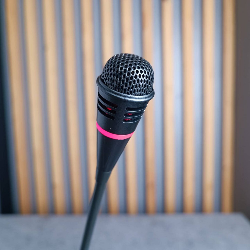 CLEARSOUND CCS-580D ผู่ร่วมประชุม CCS 580D CCS580D ไมโครโฟน ไมค์ตั้งโต๊ะ ไมค์ประกาศ ไมค์ประชุม เอไอ-ไพศาล