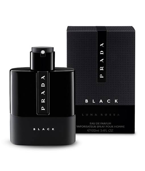 น้ำหอม Prada Luna Rossa Black EDP 100ml