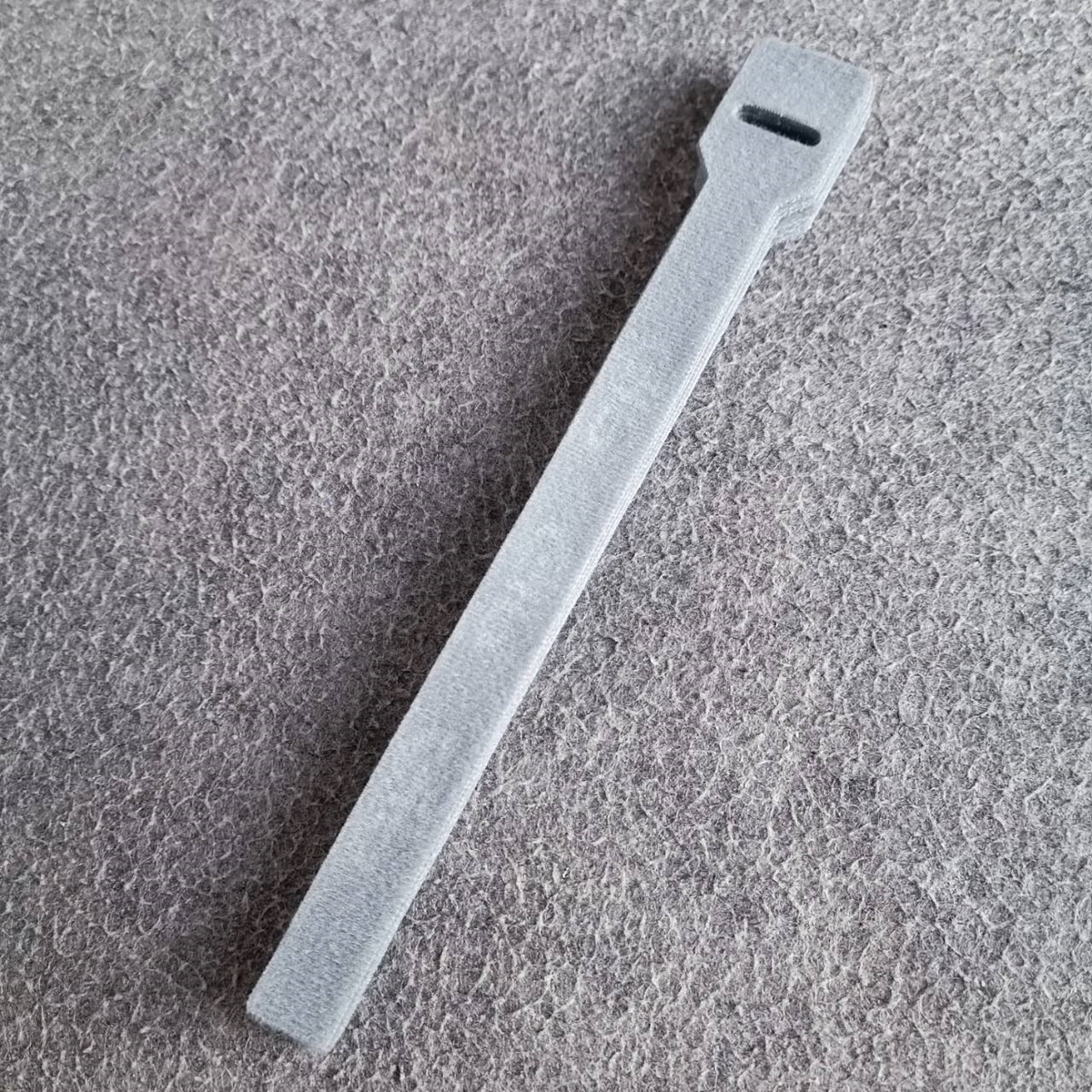 รุ่นใหม่ แพ็ค20เส้น สายรัดGIP สายรัดอเนกประสงค์ เข็มขัดสายไฟ สายรัด สายสัญญาณ สายลำโพง เอไอ-ไพศาล