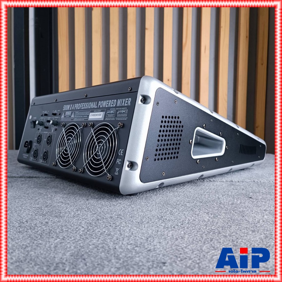 MYNPE GT-4500 POWERMIX USB/BT 4x500w เครื่องปรับแต่งเสียง เพาเวอร์มิกซ์ GT4500 GT 4500 มิกซ์ มิกเซอร์ เครื่องเสียง