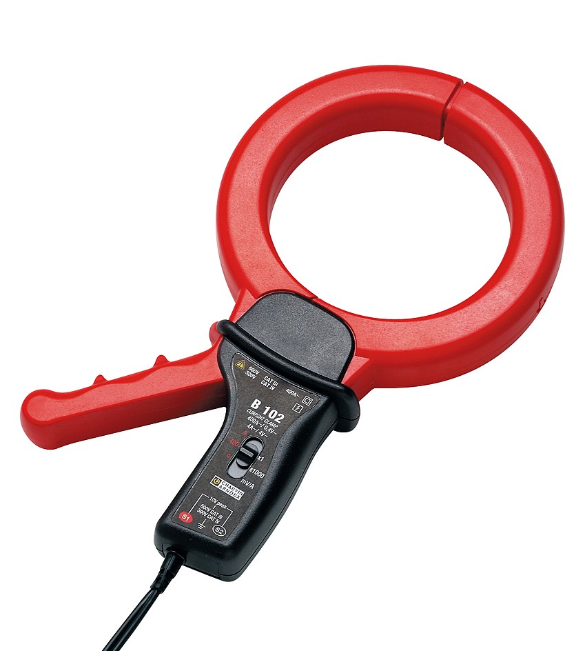 B Series Current Clamp Probe_Chauvin Arnoux