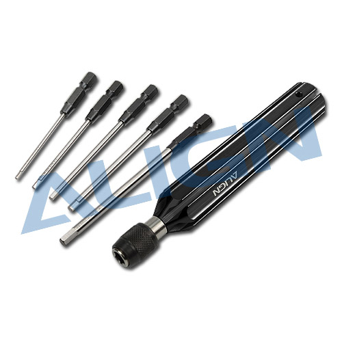 ชุดเซ็ท ไขควง Align 5ชิ้น Screw Driver