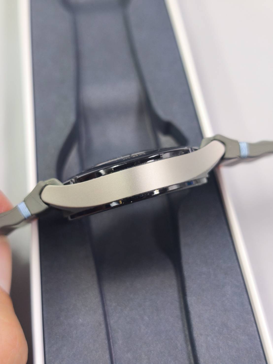 ✨️🚀 Samsung Galaxy Watch7 40mm Green 🌕✨️ 🔮🪄 รีบเลย ! SM Watch7 ครบกล่องแท้ มีปกศ.10เดือน ❕️