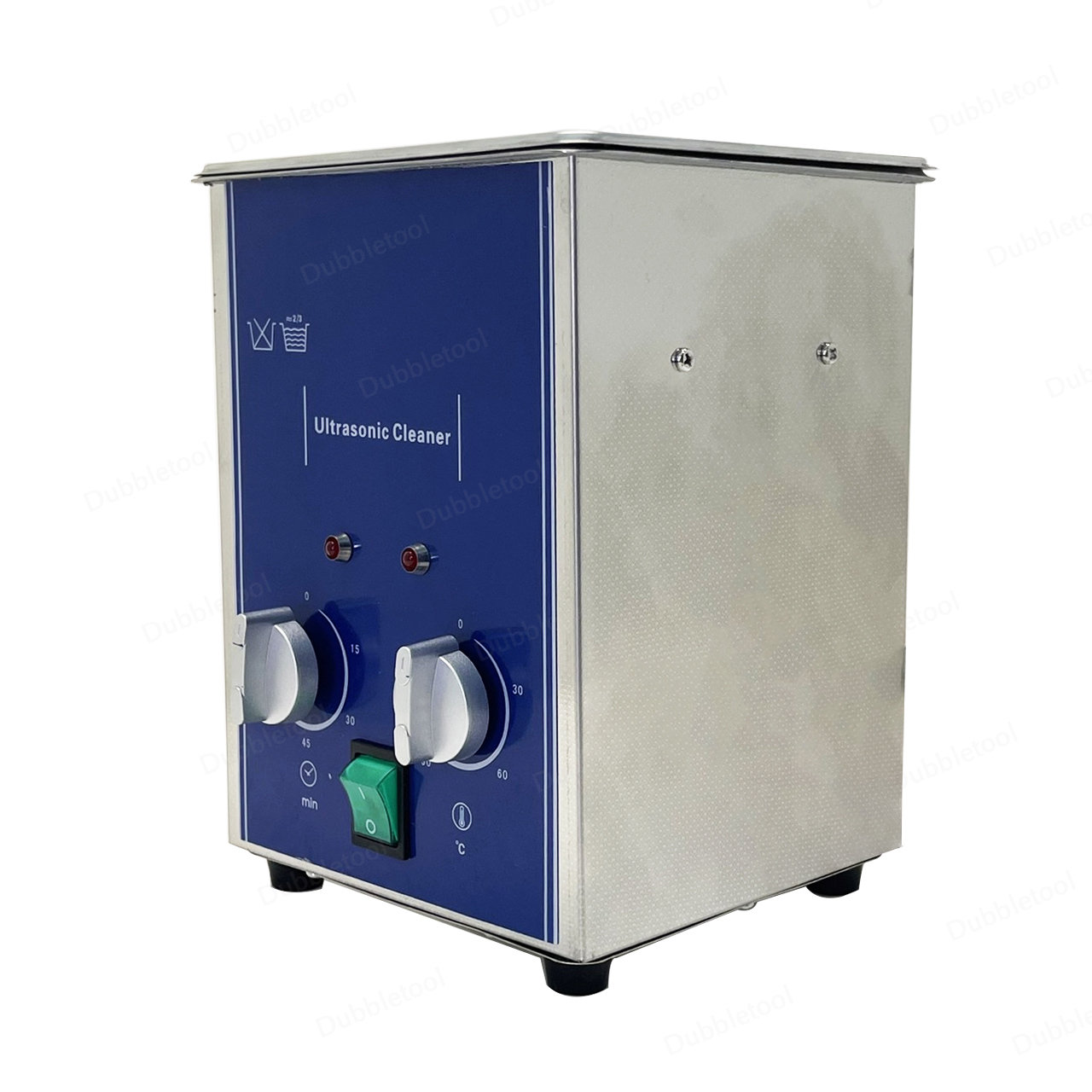 เครื่องอัลตราโซนิก ULTRASONIC CLEANER 1.5 L เครื่องอุลตร้าโซนิค เครื่องทำความสะอาดเครื่องประดับ รุ่นUD50SH-2L ขนาด 1.5 ลิตร