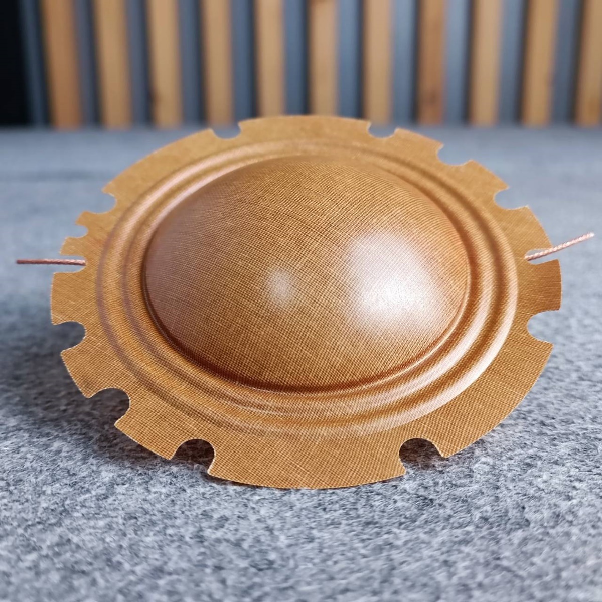 วอยซ์แท้ K.POWER KD-56A ยูนิตฮอร์น VOICE วอยซ์ลำโพง วอยซ์ฮอร์น KD56A KD 56A อะไหล่ ลำโพง ฮอร์น เอไอ-ไพศาล