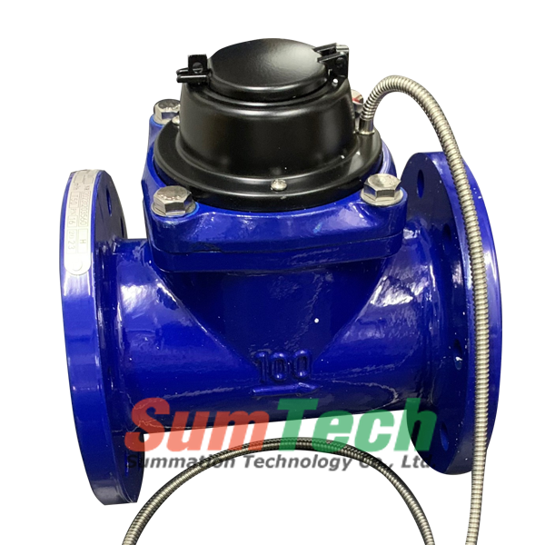 Water Flow Meter RS485 output