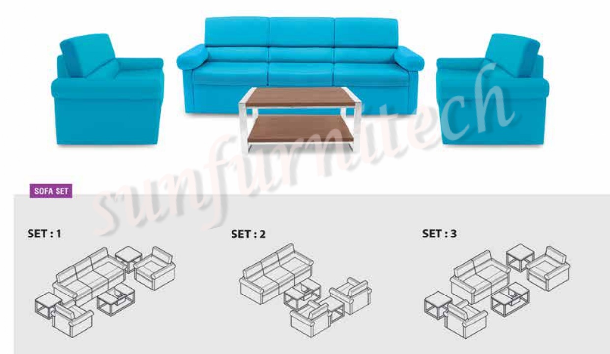 โซฟาเข้ามุม, โซฟารับแขก, โซฟาพักผ่อน, โซฟารับแขก 2 ที่นั่ง, โซฟา 2 Seat Taiyo รุ่น SF-062