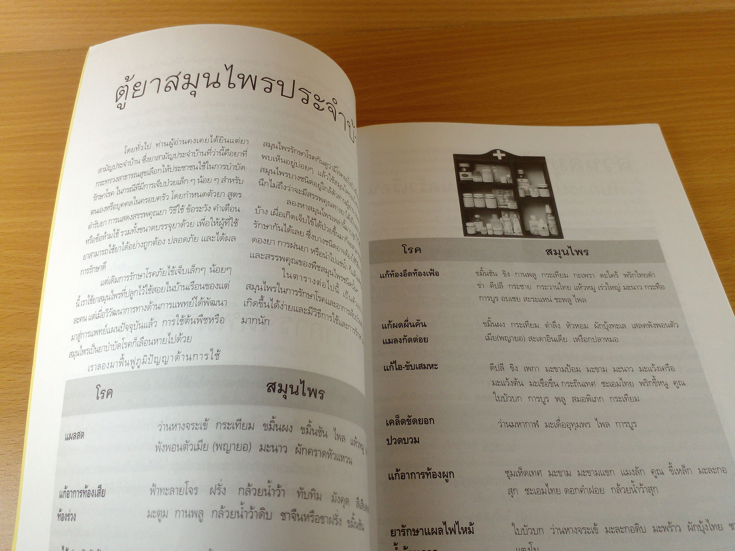 ปรุงยาสมุนไพรไว้ใช้เอง