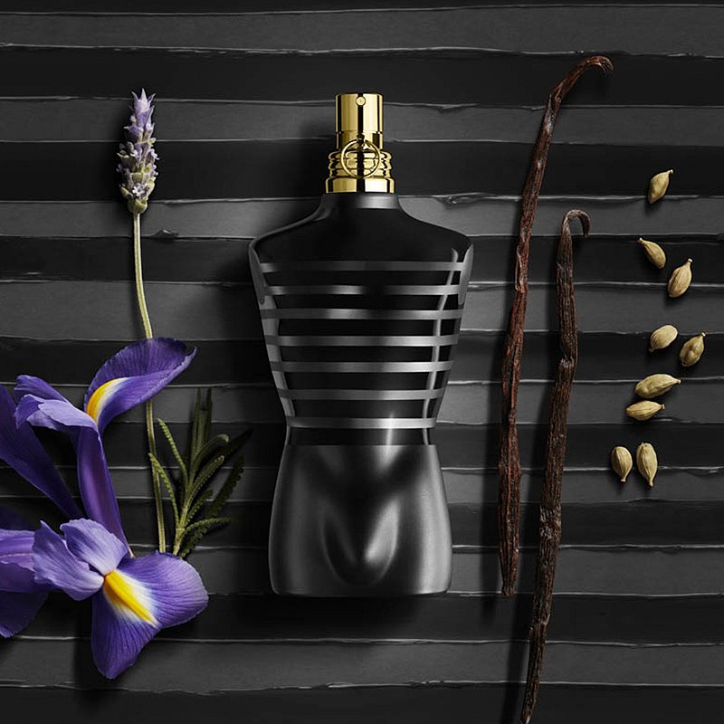 น้ำหอมแท้100% Jean Paul Gaultier Le Male Le Parfum EDP intense 125ml