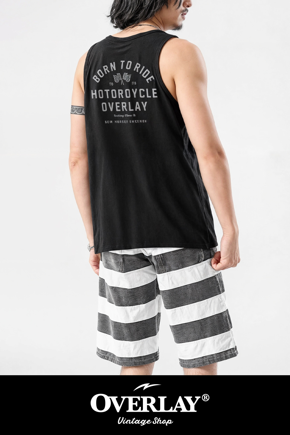 PRISONER SHORTS