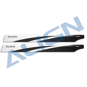 470 Carbon Fiber Blades