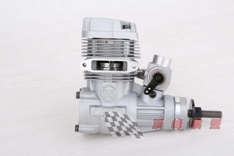 เครื่องยนต์ O.S. 55AX w/Muffler