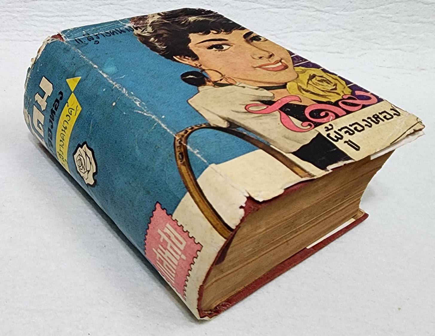 โดมผู้จองหอง (เล่มเดียวจบ) / ก. สุรางคนางค์ SKU-09954 2