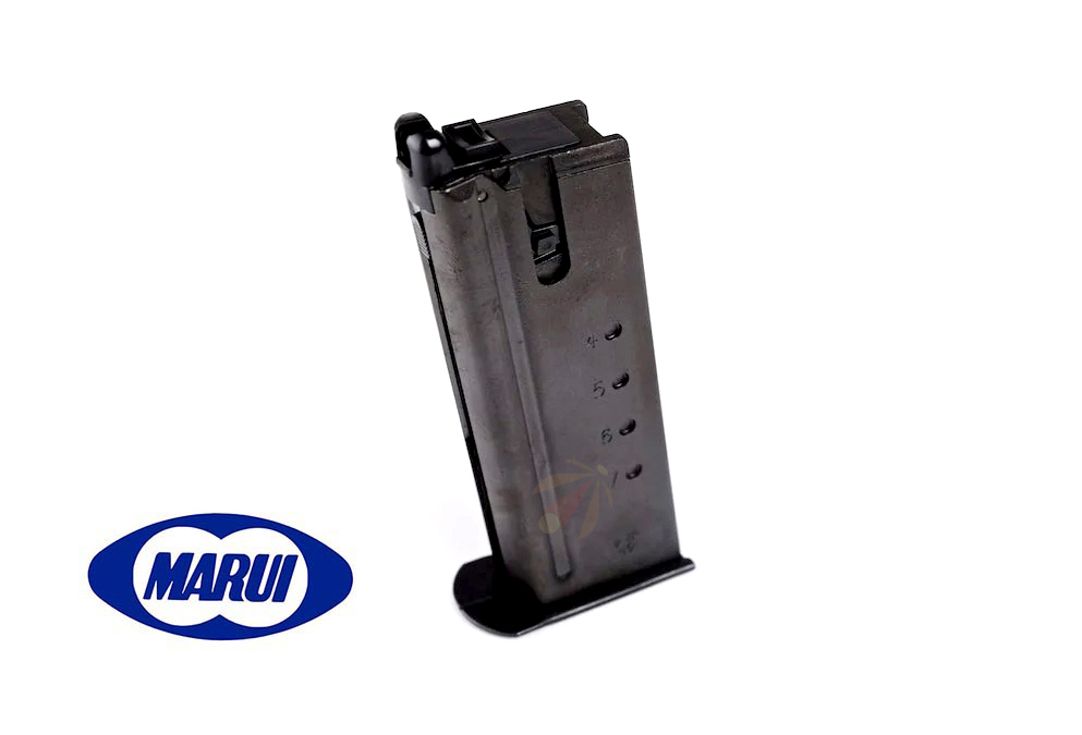 Tokyo Marui 27rds Magazine (Black) for Desert Eagle 50.AE (Hard Kick)