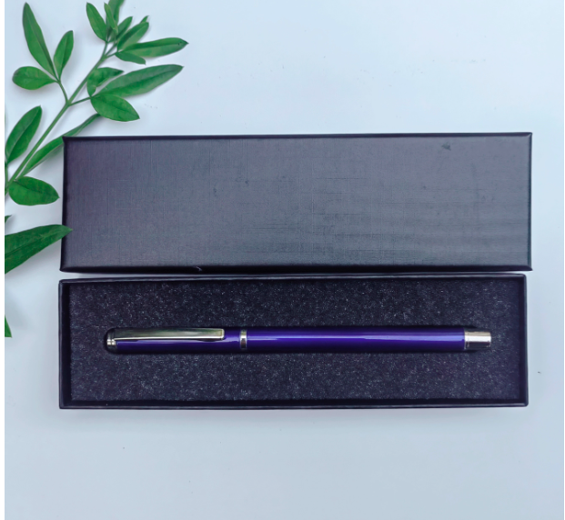 ไอเดีย ของขวัญ ของแจก ลูกค้าปีใหม่ ของชำร่วยงานแต่งงาน ปากกาลูกลื่น สลักชื่อ พร้อมกล่อง ทำ logo 319924