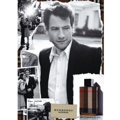 น้ำหอมแท้100% Burberry London for Men EDT 100ml
