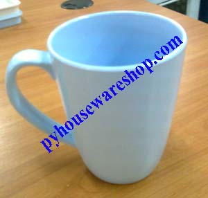 แก้วน้ำมีหู แก้วเมลามีนมีที่จับ, ถ้วยน้ำมีหู, แก้วกาแฟเมลามีน 14 ออนซ์