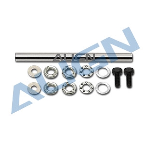 600 Feathering Shaft Set
