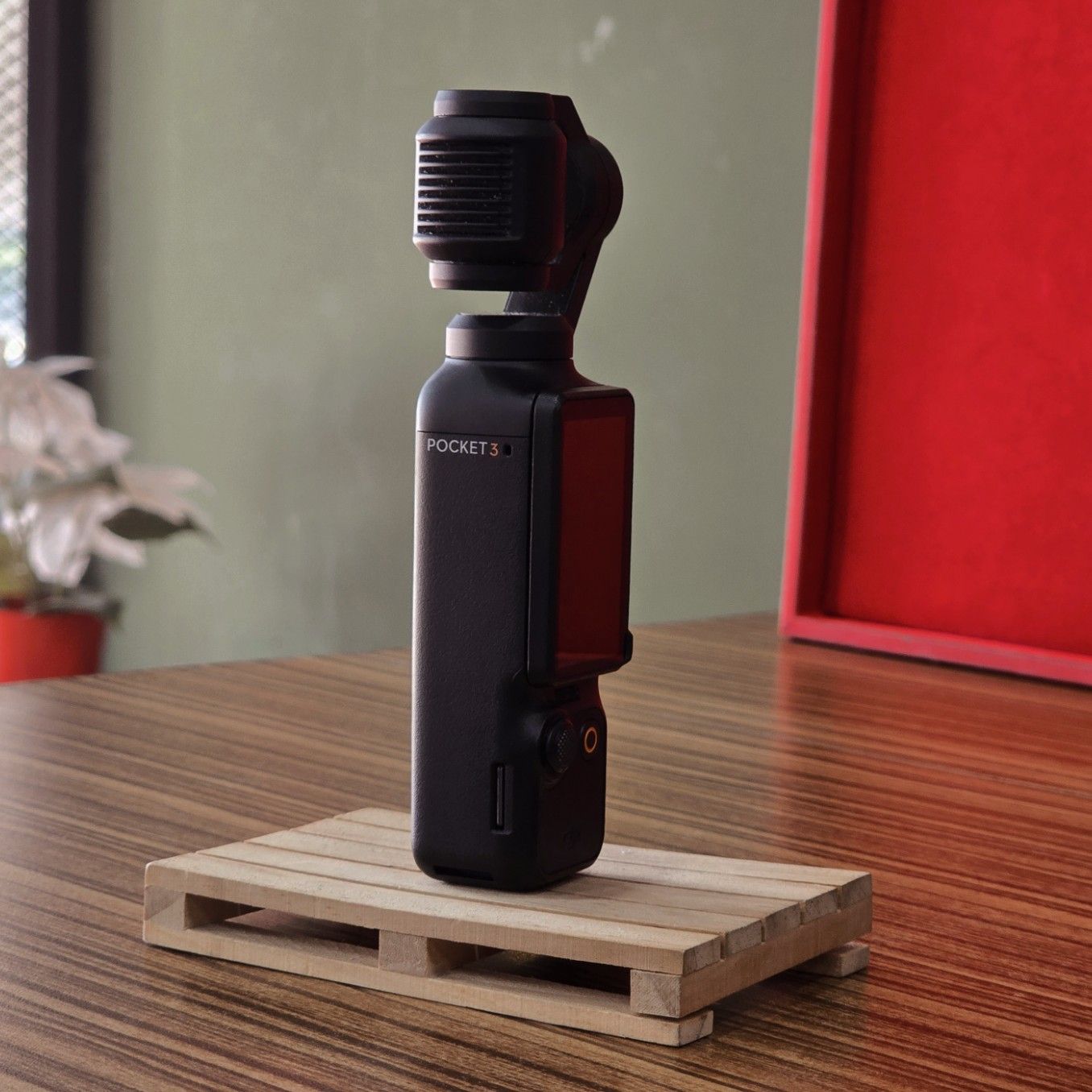 ☁️ DJI Osmo Pocket 3 ☁️ ☁️🎥 มาแล้ว กล้อง DJI Osmo Pocket 3 สภาพดี ราคาสุดคุ้ม 🎥☁️ 📸 มาพร้อมเซ็นเซอร์ CMOS / วิดีโอ 4K/120fps / Focus Range: 0.2 m / HDR 📸