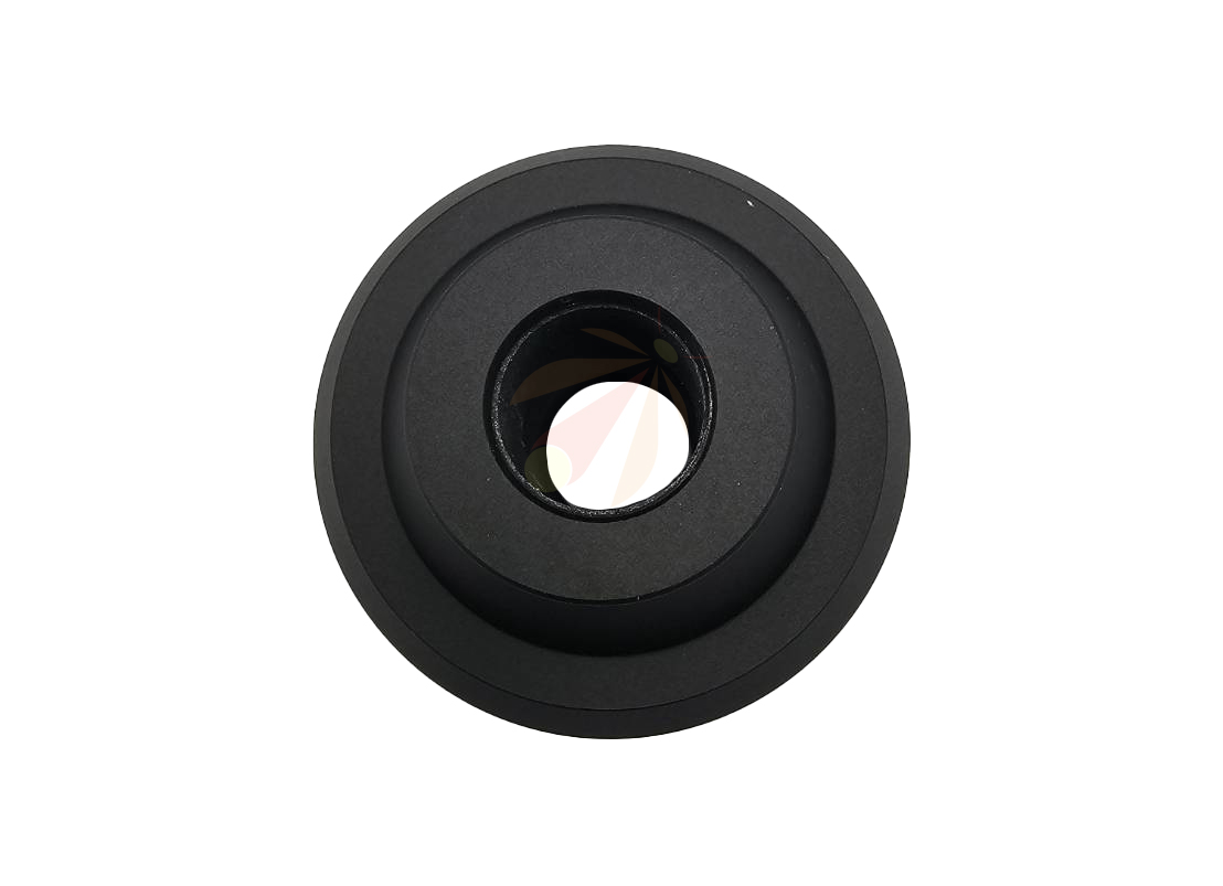 G&P MUSHROOM FLASHIDER BLACK (14mm CW) for Tokyo M16 Series (Black)