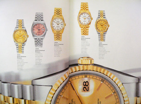 OYSTER PERPETUAL / ROLEX 012021 (1)