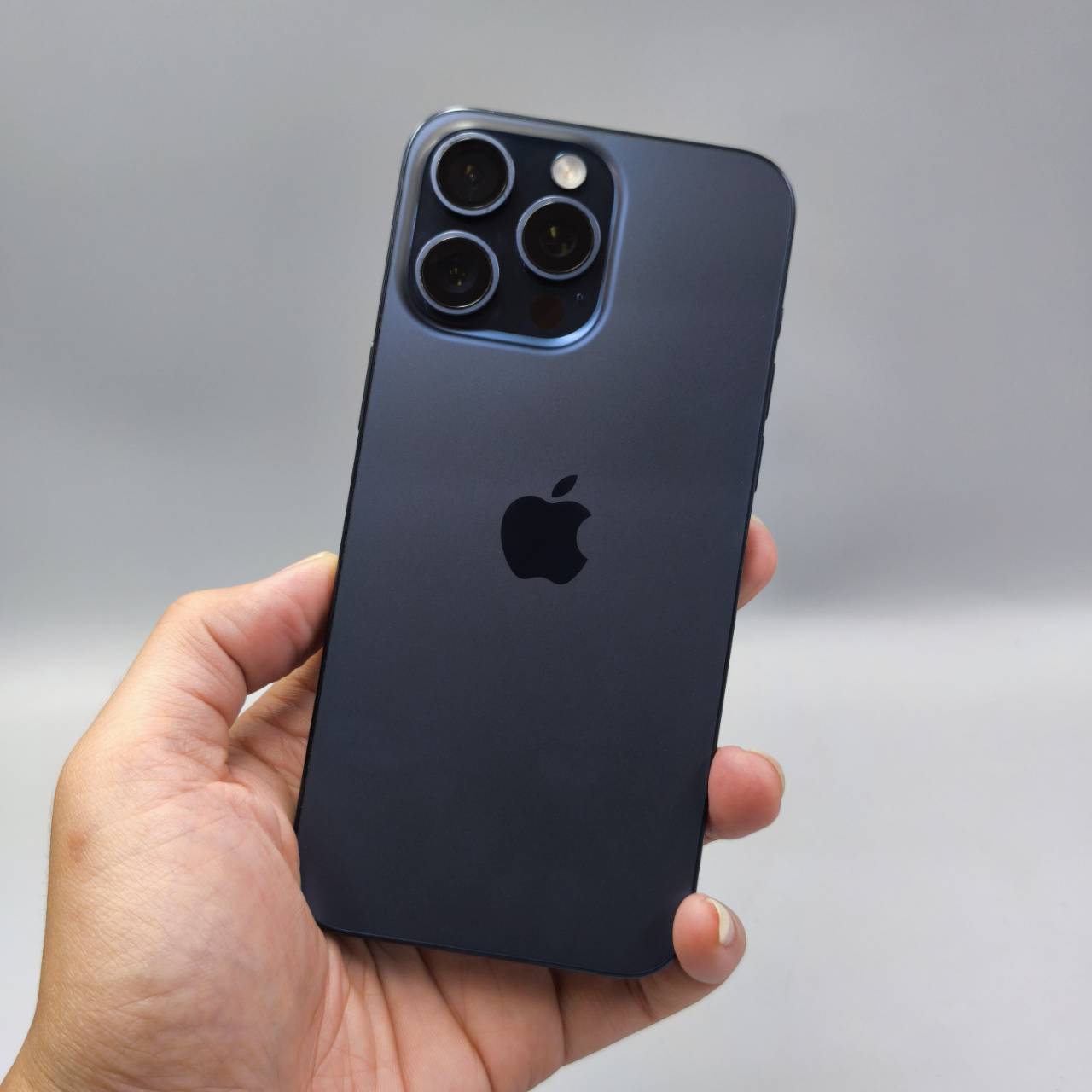 ⚪ iPhone 15 Pro Max 1TB Blue Titanium ⚪⚪ รีบเลย 15PM ความจุเยอะ แบต91 ราคาสุดคุ้มๆ !⚪
