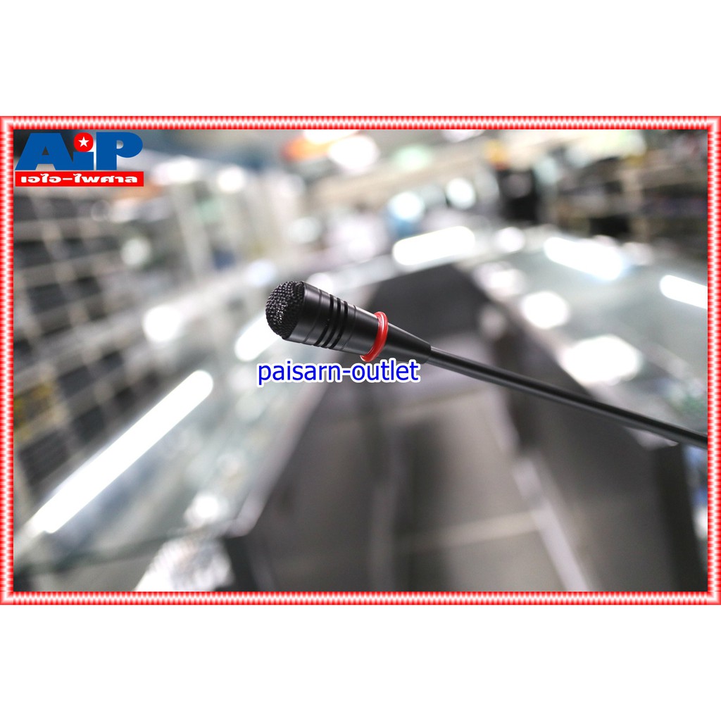 NPE CM-100 ไมค์ตั้งโต๊ะ CM100 CM 100ไมค์ ไมโครโฟน Microphone ไมค์คออ่อน ไมค์ใช้PANTOMได้ เอไอ-ไพศาล
