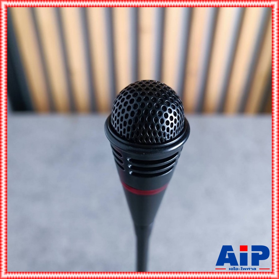 ก้านไมค์ NPE PM-46 อะไหล่ CM-1000P ไมค์คออ่อน ไมค์ตั้งโต๊ะ ไมค์ประกาศ ไมค์โครโฟนชนิดก้านอ่อนมีแสงไฟรอบคอ PM 46 PM46 เอไอ-ไพศาล