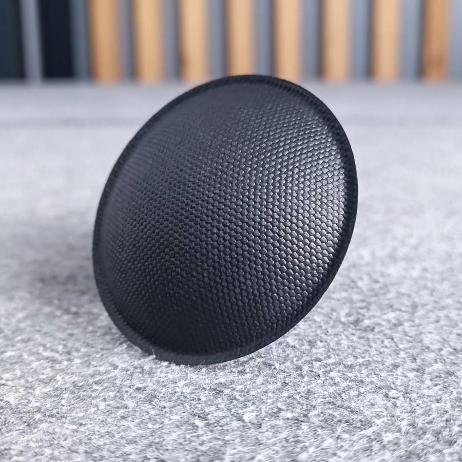 ฝาปิดวอยซ์ลำโพง 8นิ้ว กระดาษ ขนาด65MM หมวกลำโพง กระดาษปิดวอยซ์ลำโพง เอไอ-ไพศาล