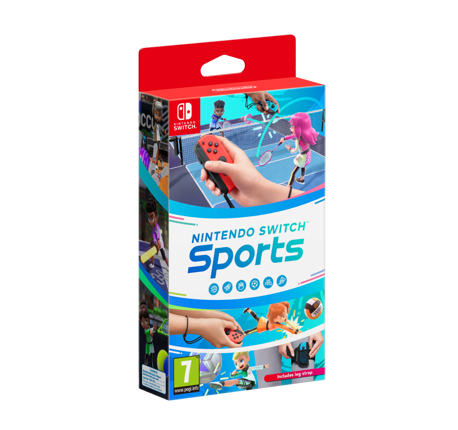 NSW: Nintendo Switch Sports (US/Asia)