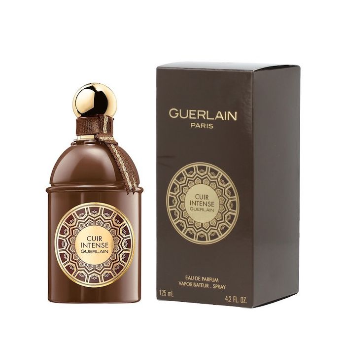 น้ำหอม แท้100% Guerlain Cuir intense edp 125ml unisex