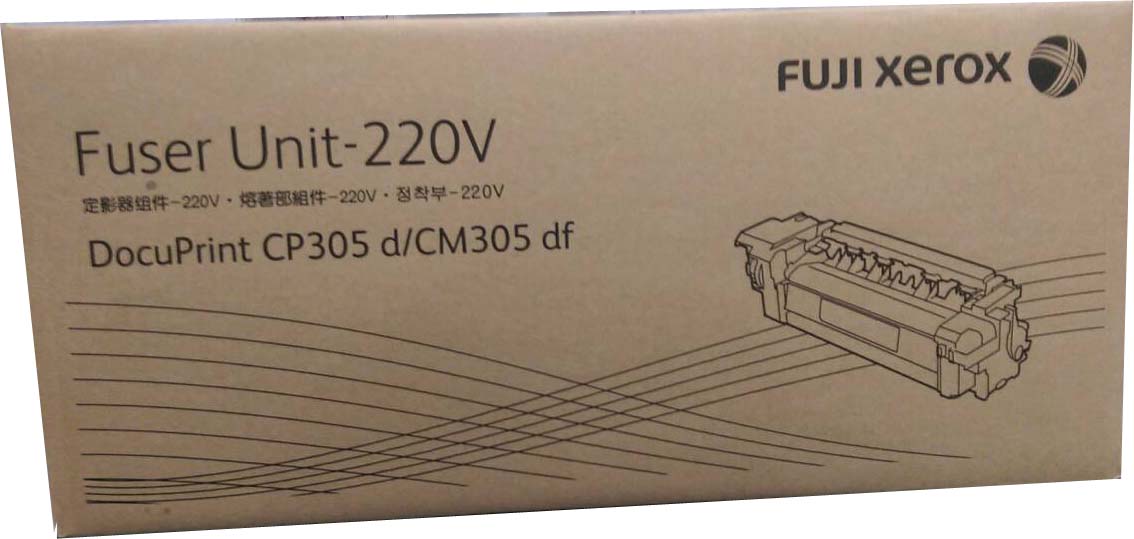 FUSER UNIT CP305/CM305 df