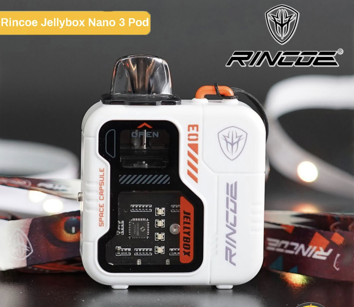 Jellybox Nano 3