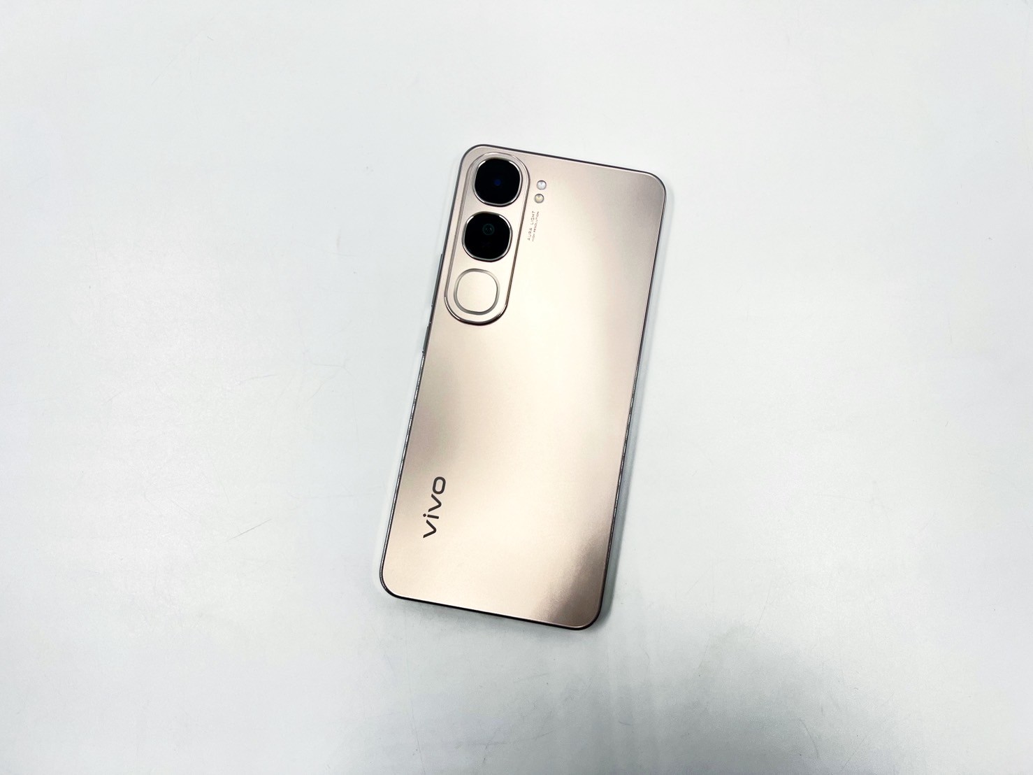 🍊 Vivo Y200 12/512GB Silver 🍊มีประกันศูนย์🍊