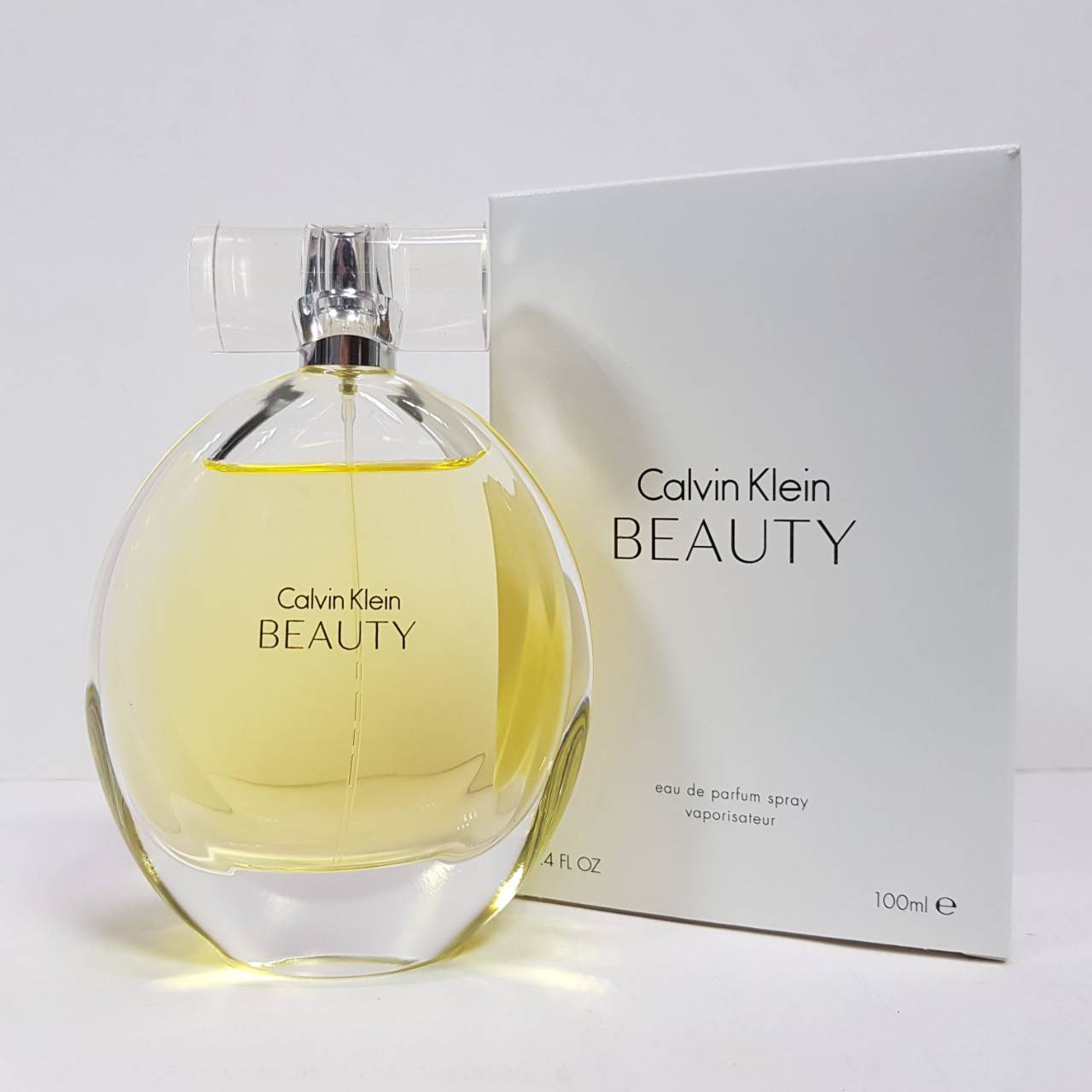 น้ำหอม Ck Beauty EDP or Women 100 ml พร้อมกล่อง ของแท้ 100%