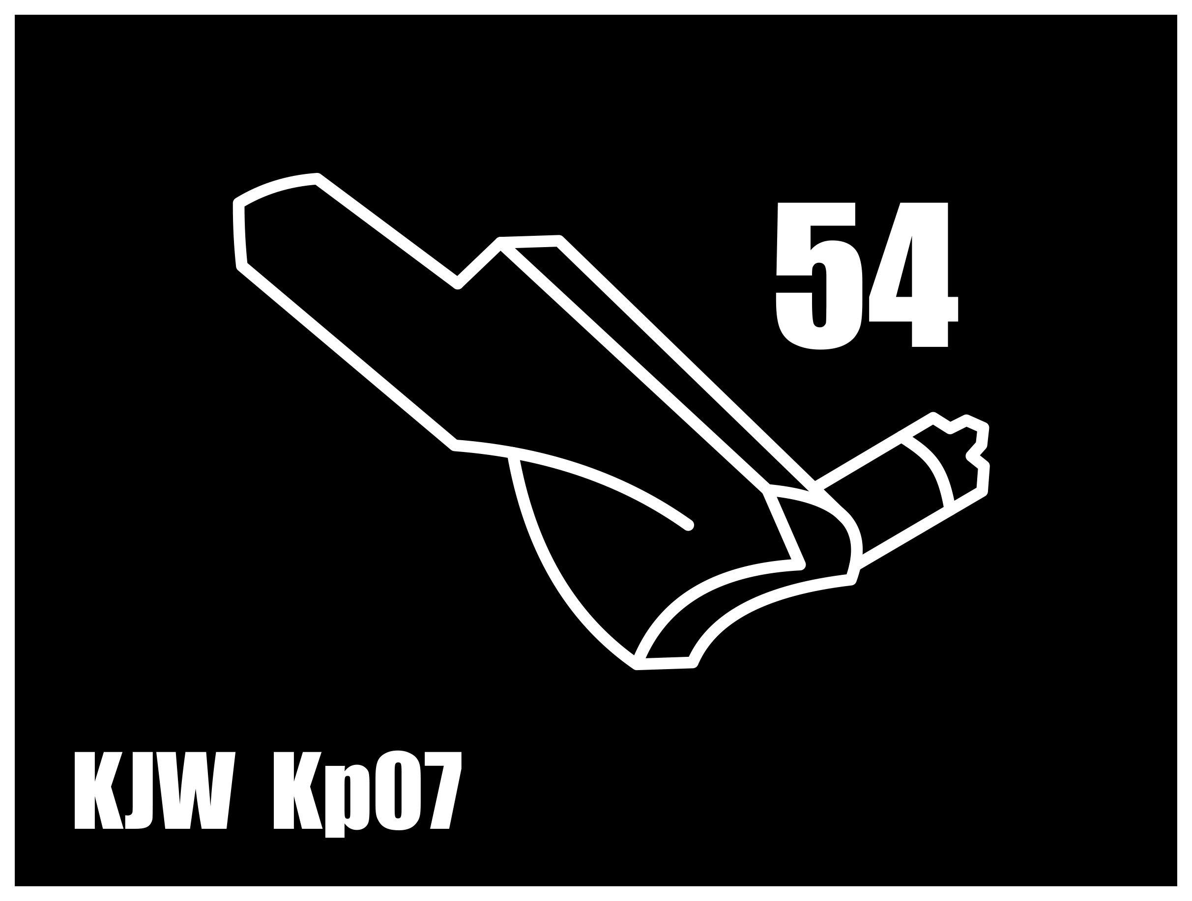 ZEUS KJ KP07 NO.054 SAFETY