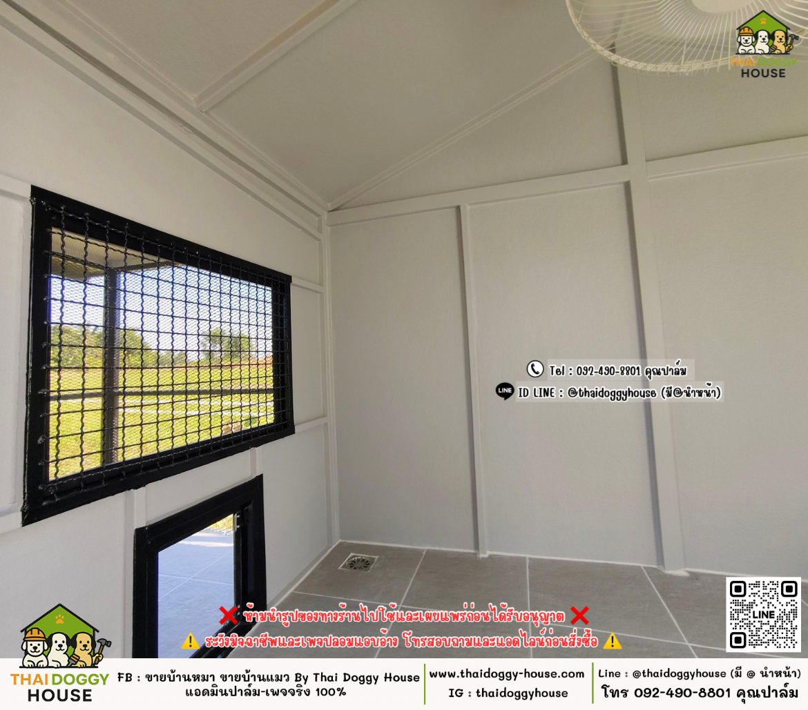 บ้านหมา บ้านแมว 𝐓𝐡𝐚𝐢 𝐝𝐨𝐠𝐠𝐲 𝐡𝐨𝐮𝐬𝗲