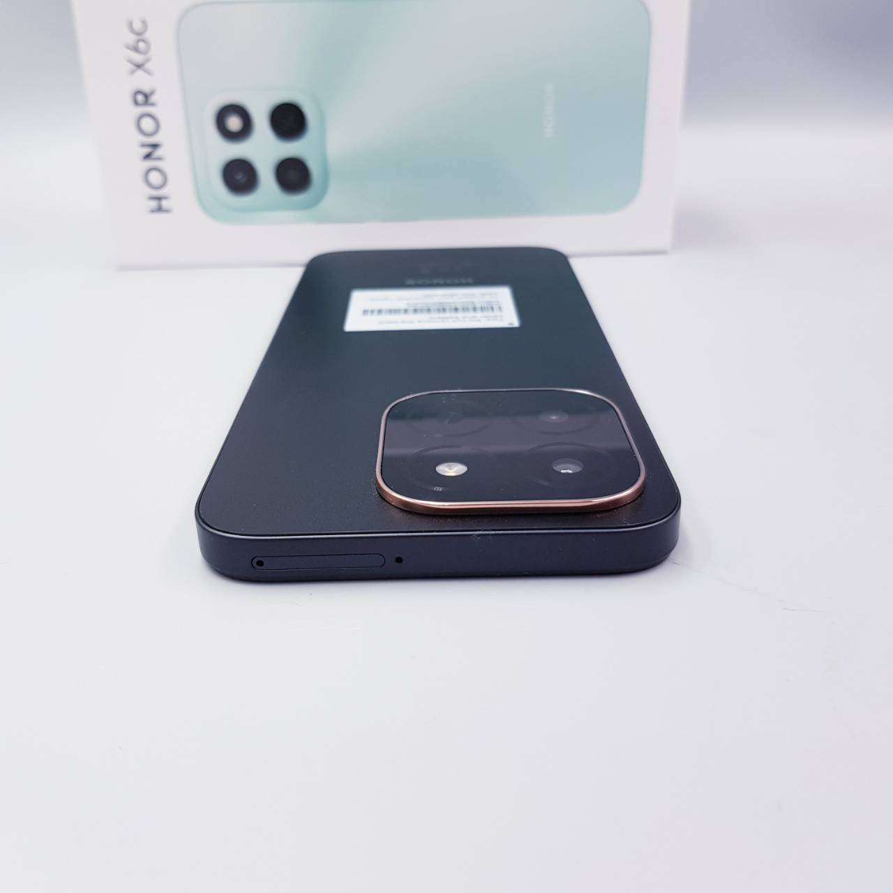 🔥 Honor X6c 6/128GB Midnight Black 🔥 💥 Honor x6 สภาพสวย ปกศ. 1 ปี ครบกล่องแท้ ราคาถูก 💥