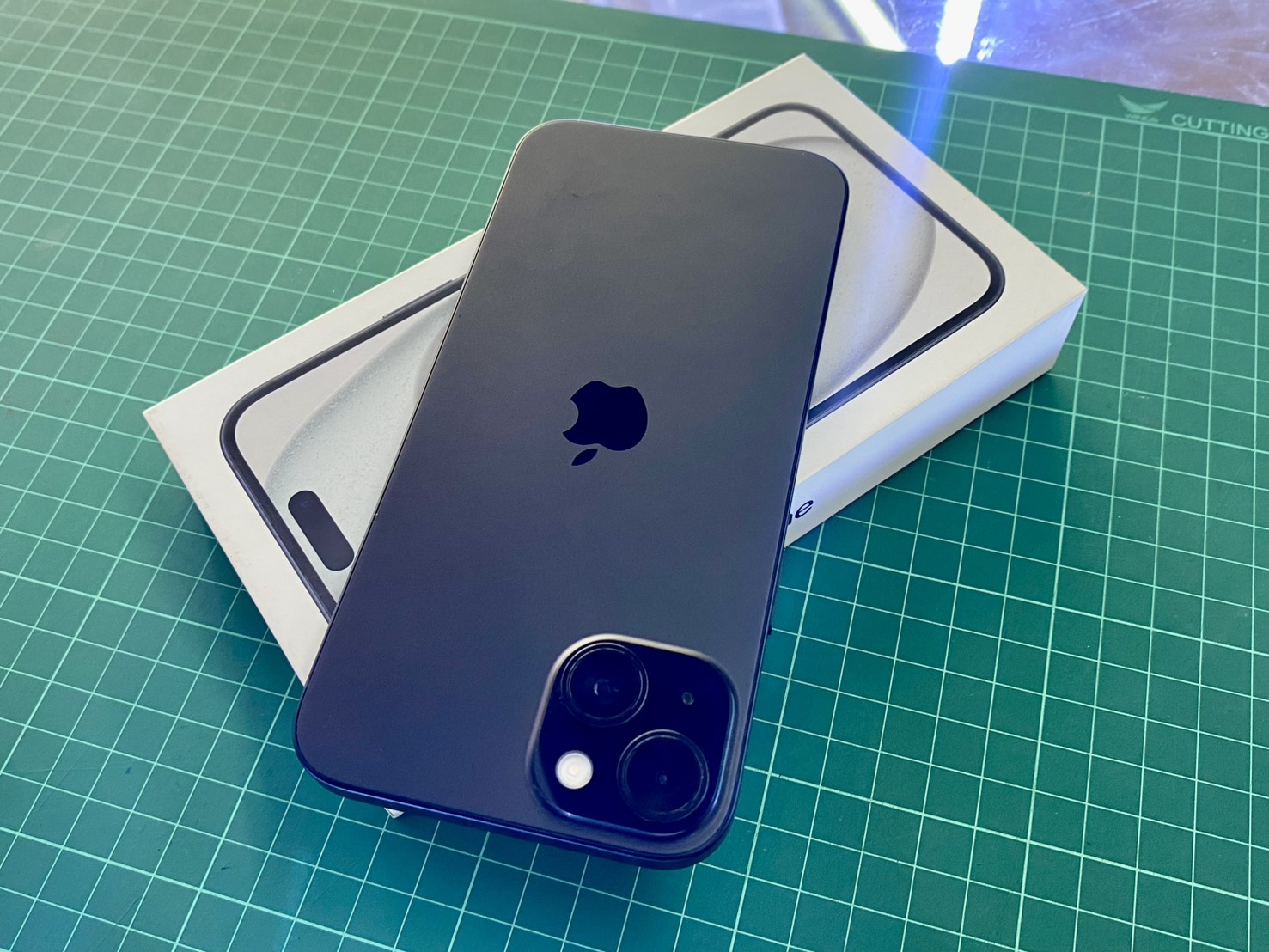 ⚓ iPhone 15 Plus 128GB Black ⚓ 🛴 ห้ามพลาด #15Plus ศูนย์แท้ สภาพดี ราคาคุ้มๆ 🛴