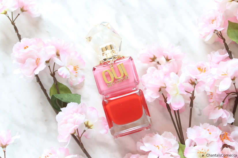 น้ำหอม แท้100% JUICY COUTURE Oui Juicy Couture Eau De Parfum 100ml